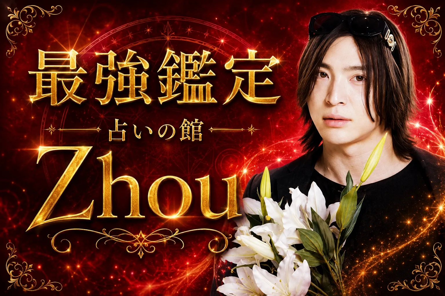 最強鑑定 占いの館 Zhou 武則天様