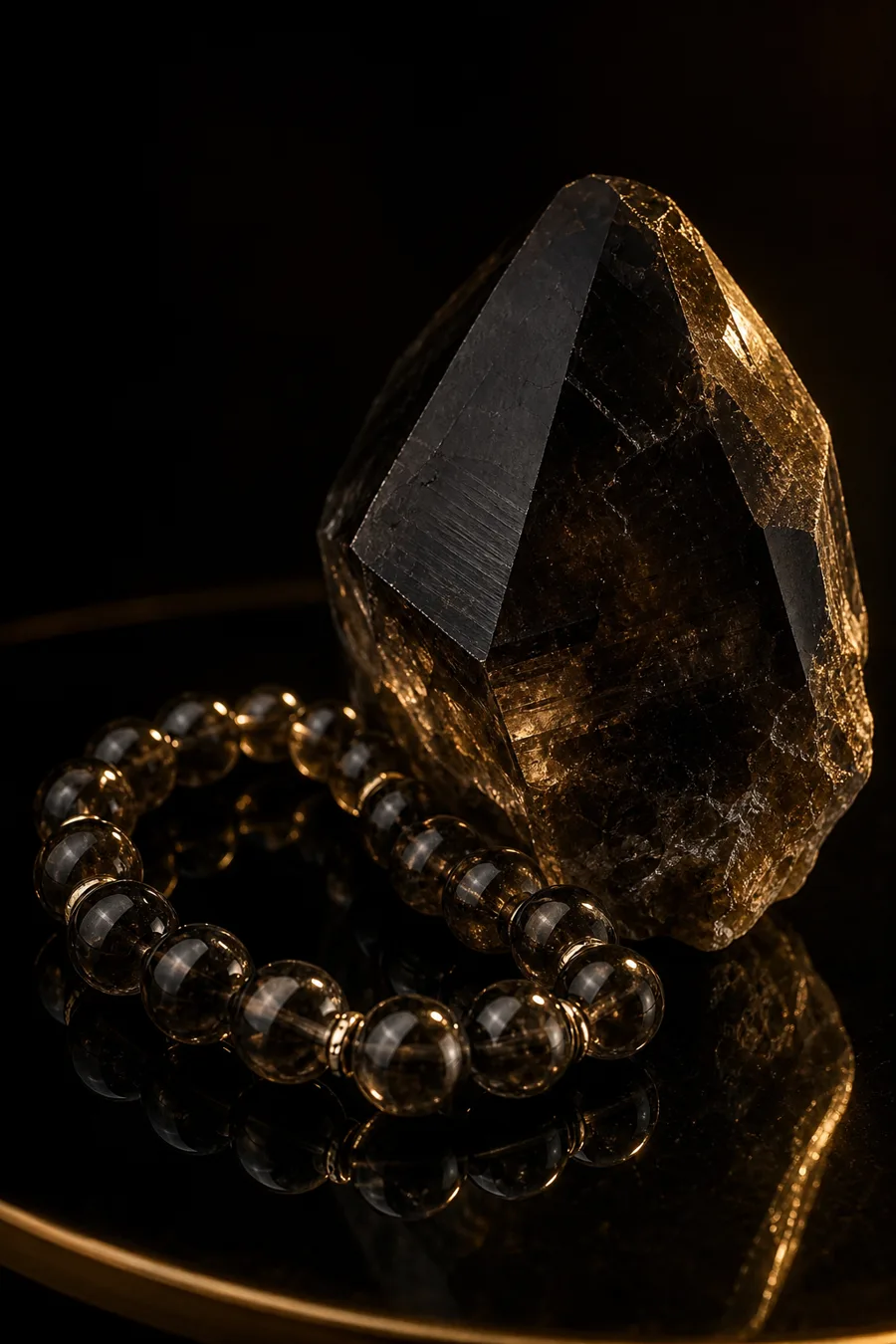 黒水晶